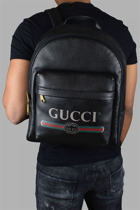 sac a dos gucci homme|Gucci sacs à dos pour Hommes .